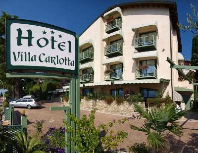 Hotel Villa Carlotta Gardasee Hotel Villa Carlotta Gardasee